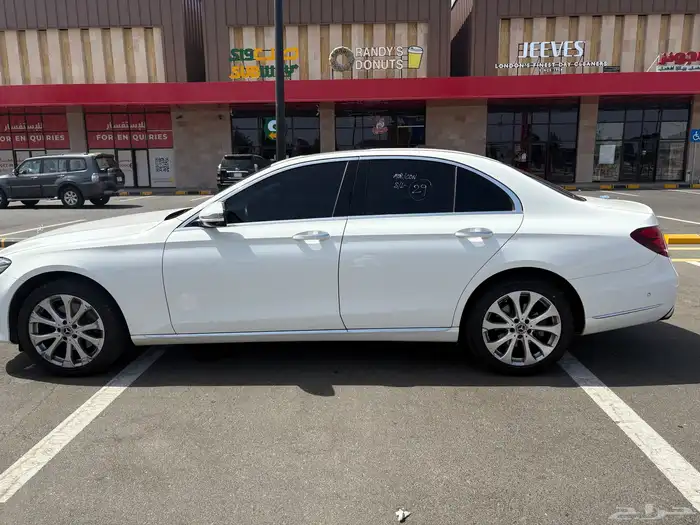 للبيع مرسيدس E220d ديزل 2