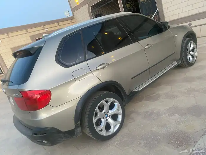 بي ام دبلو x5 2008 2