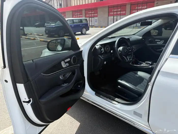 للبيع مرسيدس E220d ديزل 9