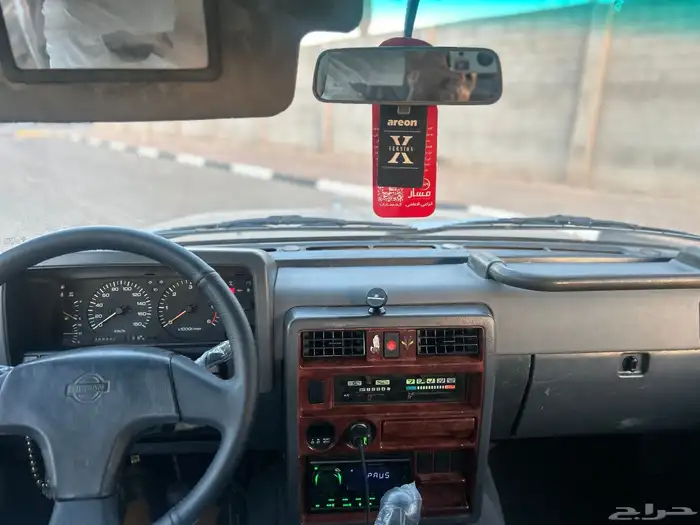 باترول باب موديل 94 مكينة لكزس 400 25
