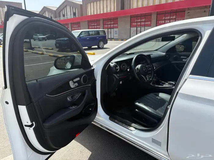 للبيع مرسيدس E220d ديزل 8