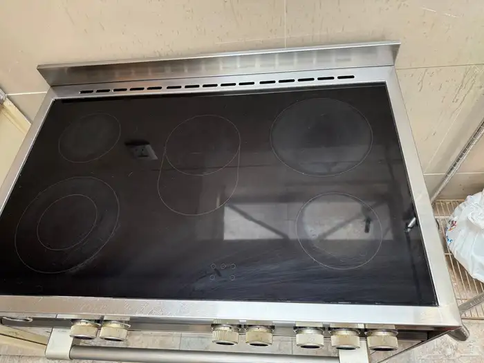 فرن tecnogas سيراميك 1