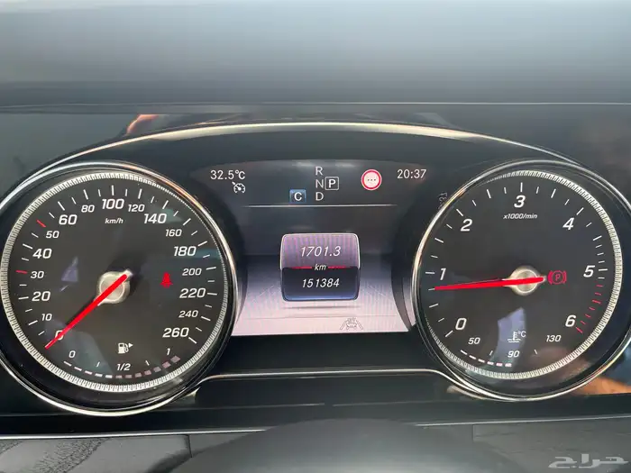 للبيع مرسيدس E220d ديزل 24