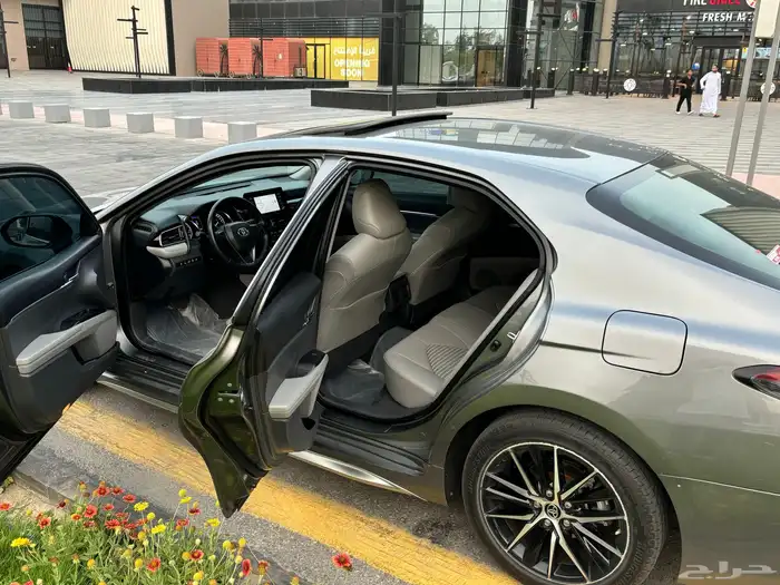 كامري Se 2022 (تم البيع) 8