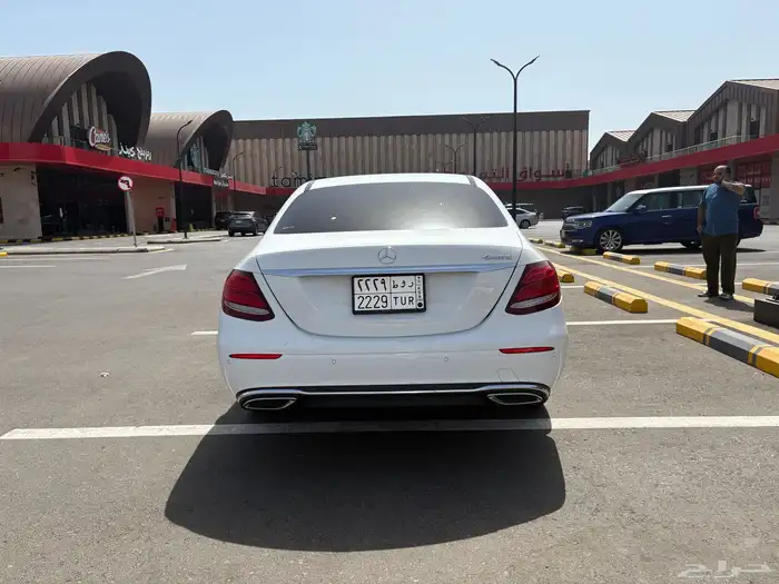 للبيع مرسيدس E220d ديزل 6