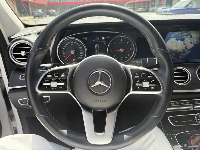 للبيع مرسيدس E220d ديزل 21