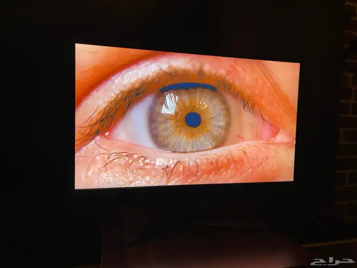 شاشة 24 بوصه LG 180 hz 0