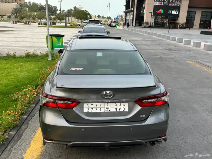 كامري Se 2022 (تم البيع) 3