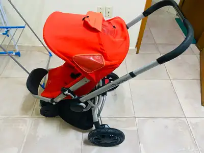عربة اطفال 8