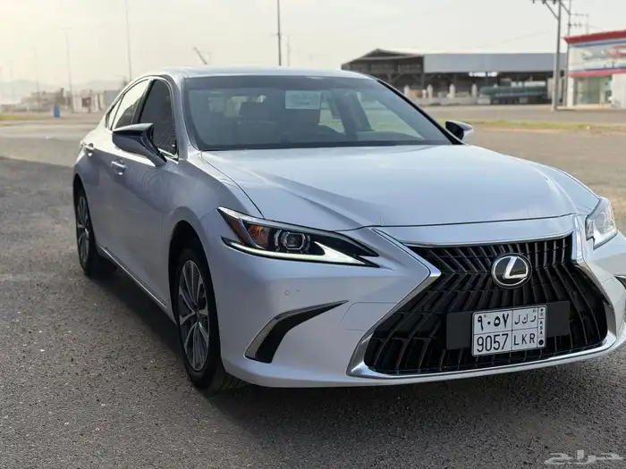 لكزس ES250 وكاله 2024 8