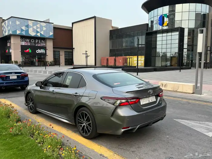 كامري Se 2022 (تم البيع) 0