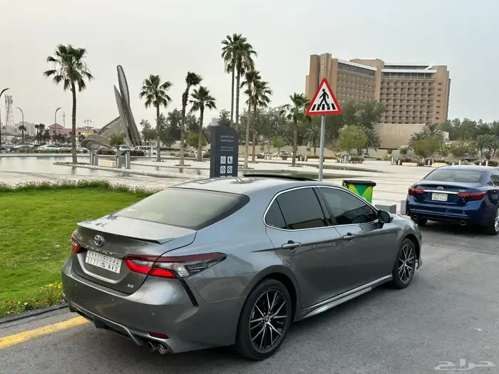 كامري Se 2022 (تم البيع) 2