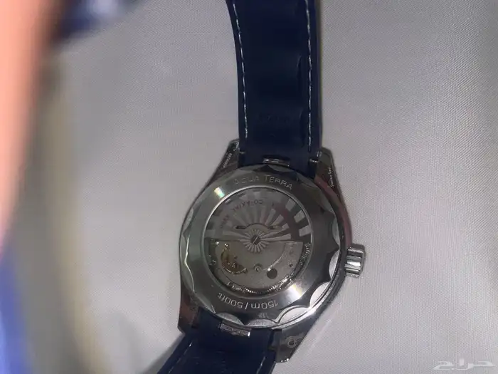 ساعة أوميغا 3