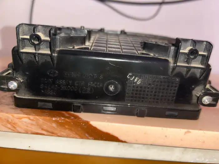 ديكور سوناتا2006-2008 4