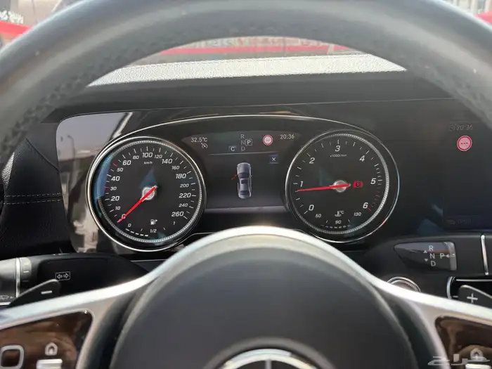 للبيع مرسيدس E220d ديزل 20