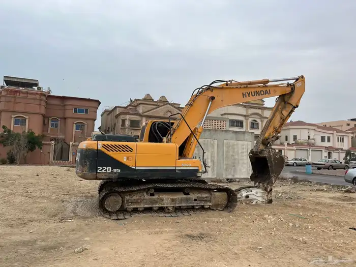 حفر مقاولات 1