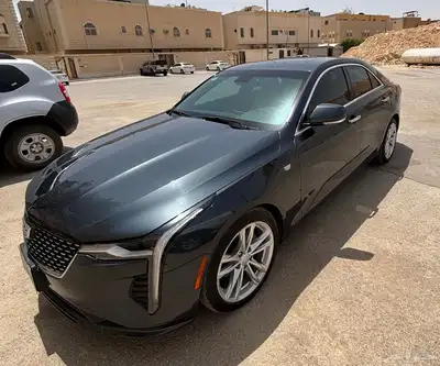 كاديلاك CT4 موديل 2020 index