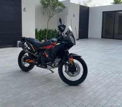 كي تي ام 790 ادفنشر 2024 - KTM 790 Adventure 2024 0