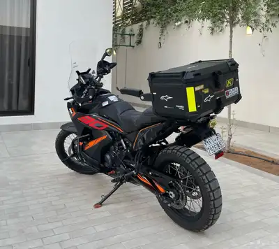 كي تي ام 790 ادفنشر 2024 - KTM 790 Adventure 2024 16