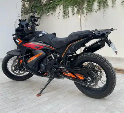 كي تي ام 790 ادفنشر 2024 - KTM 790 Adventure 2024 9