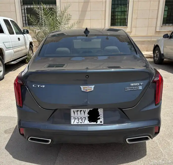 كاديلاك CT4 موديل 2020 3