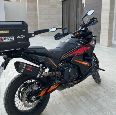 كي تي ام 790 ادفنشر 2024 - KTM 790 Adventure 2024 13