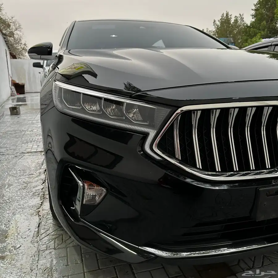 كدنزا كيا 7 2020 فل بنزين 2.5 اسود ملكي تم البيع 0