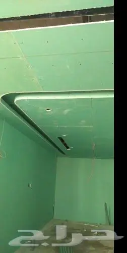 جبس بورد عادي 40 واتوماتيك 45 ريال 16