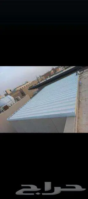 ساندوش بانل بناء ملاحق ترميم مباني تغطيت لكسان 9
