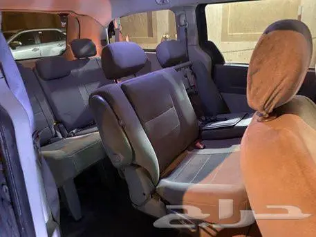 Dodge Grand Caravan 1