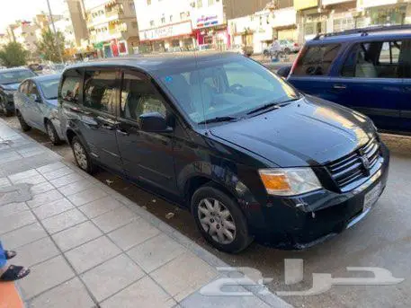 Dodge Grand Caravan 4