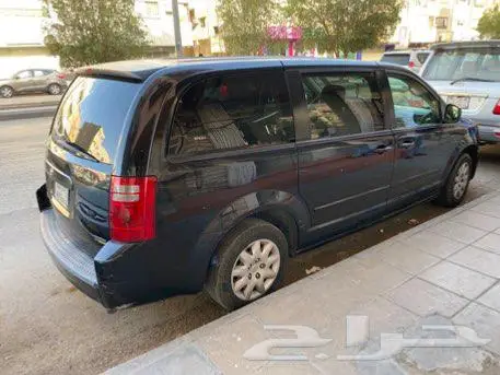 Dodge Grand Caravan 3