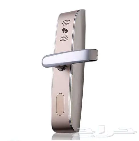 قفل الكترونى يعمل بالكارت للوحدات السكنية والفنادق 6