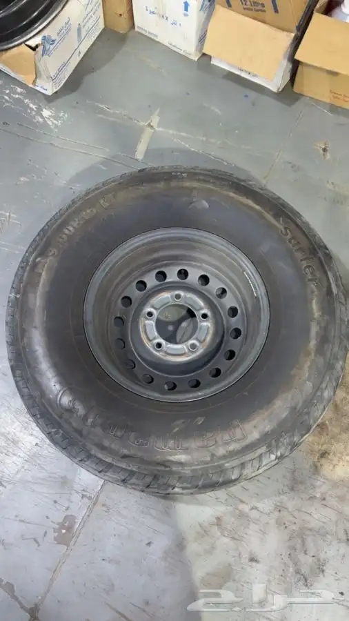 جنوط شاص ربع 3
