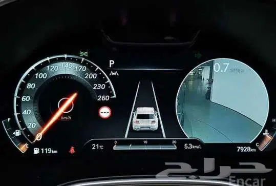 جينيسيس GV80 2.5T AWD 2023 11