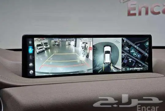 جينيسيس GV80 2.5T AWD 2023 9