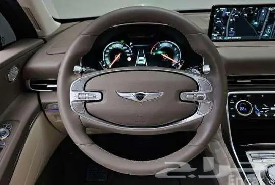 جينيسيس GV80 2.5T AWD 2023 8