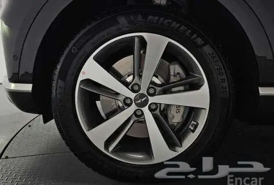 جينيسيس GV80 2.5T AWD 2023 4