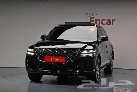 جينيسيس GV80 2.5T AWD 2023 1