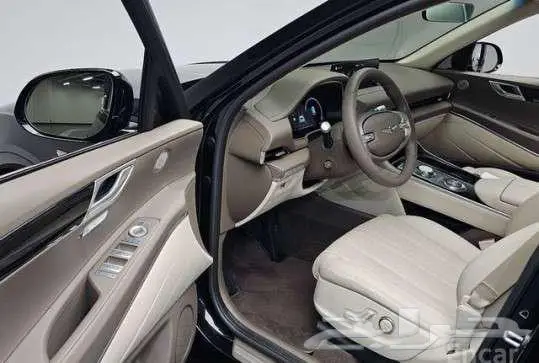جينيسيس GV80 2.5T AWD 2023 6