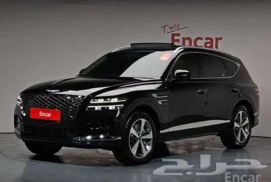 جينيسيس GV80 2.5T AWD 2023 0