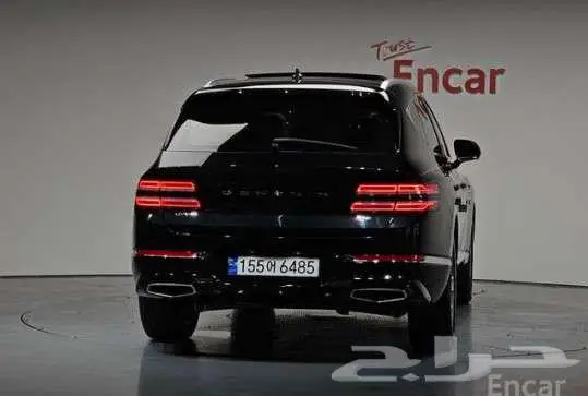 جينيسيس GV80 2.5T AWD 2023 2