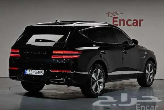 جينيسيس GV80 2.5T AWD 2023 3
