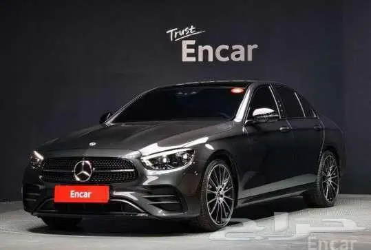 مرسيدس E350 2023 0