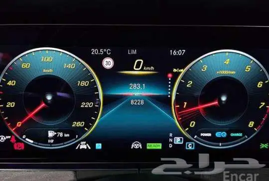 مرسيدس E350 2023 12