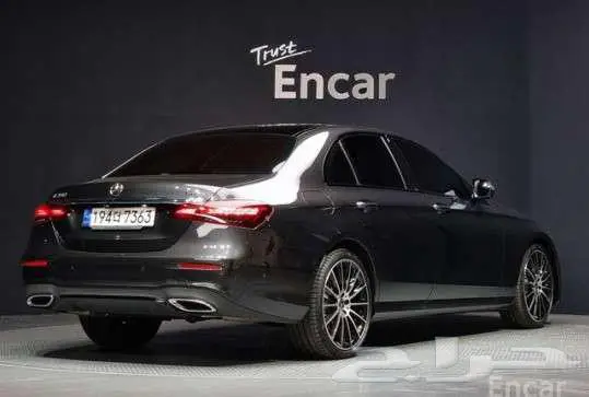 مرسيدس E350 2023 2