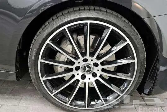 مرسيدس E350 2023 4