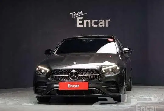 مرسيدس E350 2023 1