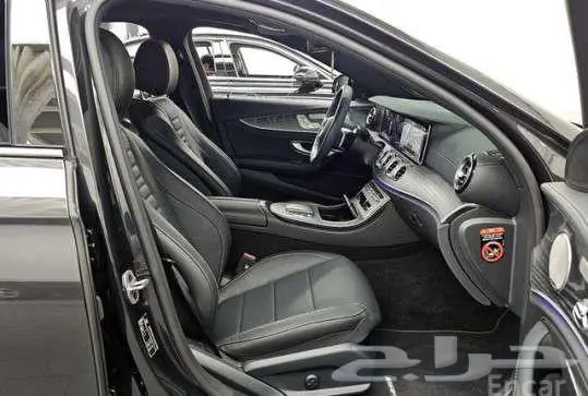 مرسيدس E350 2023 18