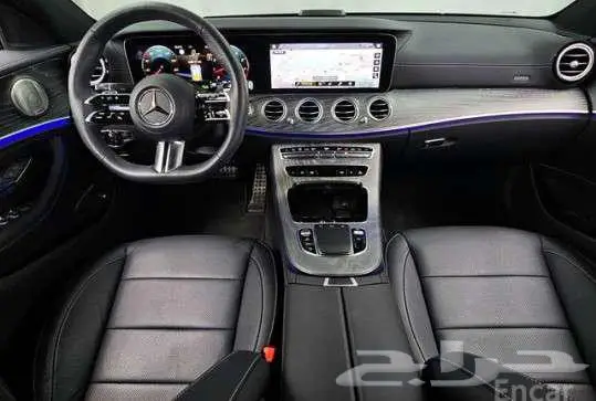 مرسيدس E350 2023 7